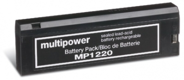 MP1220  / Pb 12V-2Ah