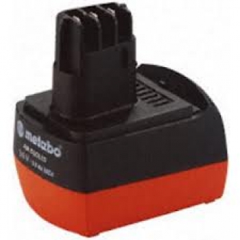 Metabo  9.6V-2000mAh NiCd