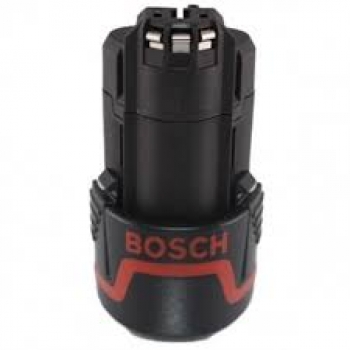 Bosch  10.8V-1500mAh Li-Ion.