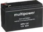 MP8-12C /  12V-8Ah