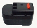 Black & Decker  14.4V-2000mAh NiCd